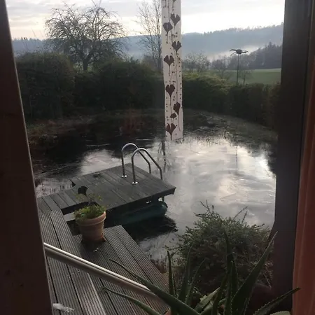 In Der Natur Urlaub Machen