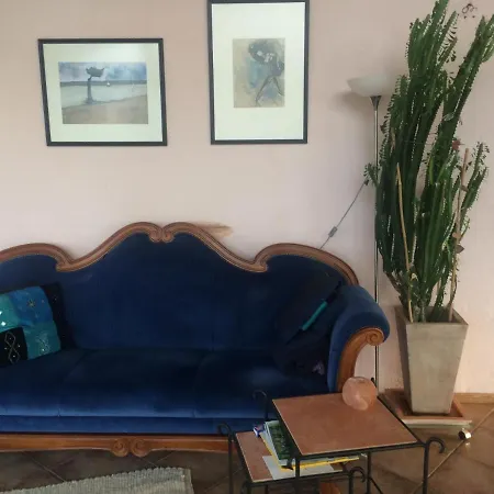 Apartment In Der Natur Urlaub Machen Hollig