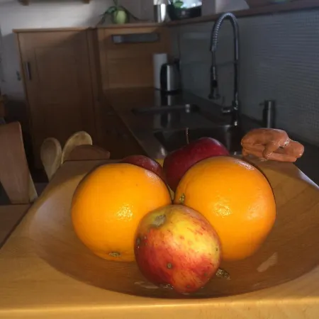 In Der Natur Urlaub Machen *
